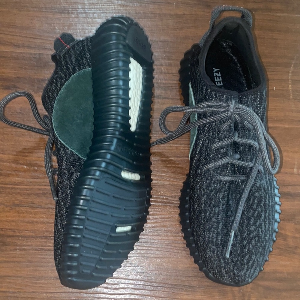 Yeezy Boost 350 ‘Pirate Black’